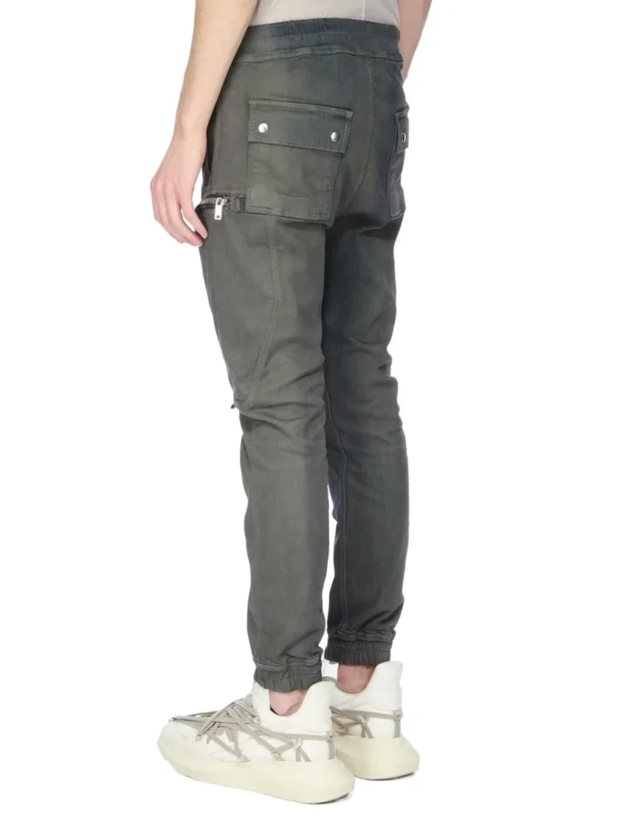 RICK OWENS – PANTALONES RU02E1377SDKDEG-78D RICK OWENS – PANTALONES RU02E1377SDKDEG-78D