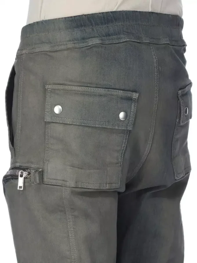 RICK OWENS – PANTALONES RU02E1377SDKDEG-78D RICK OWENS – PANTALONES RU02E1377SDKDEG-78D