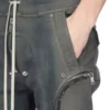 RICK OWENS – PANTALONES RU02E1377SDKDEG-78D RICK OWENS – PANTALONES RU02E1377SDKDEG-78D