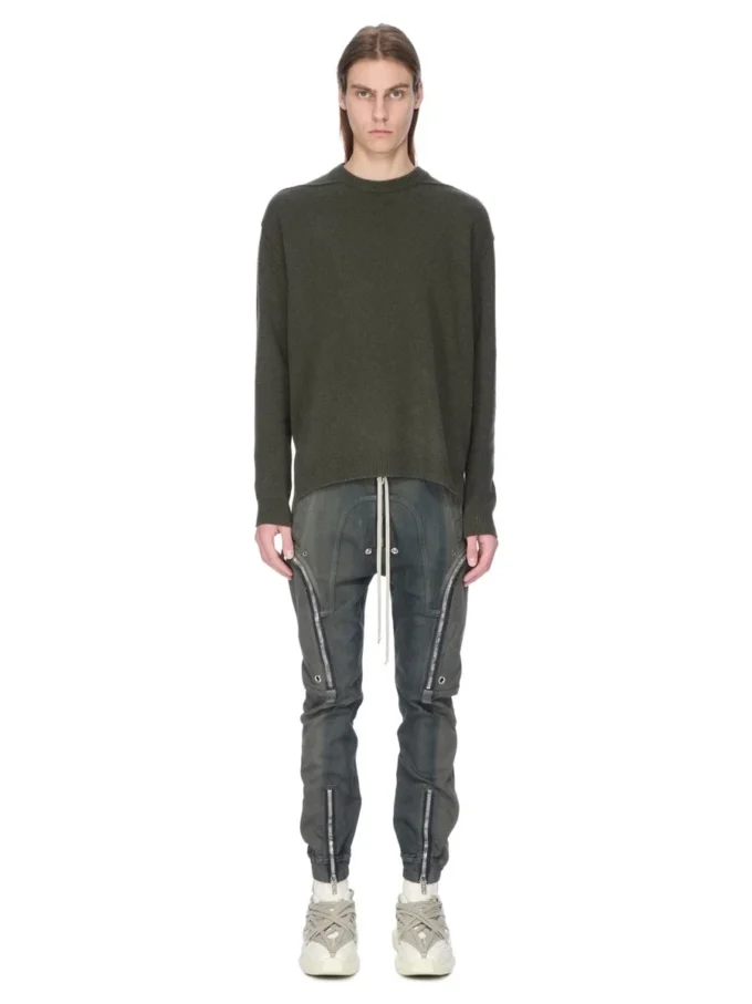 RICK OWENS – PANTALONES RU02E1377SDKDEG-78D RICK OWENS – PANTALONES RU02E1377SDKDEG-78D