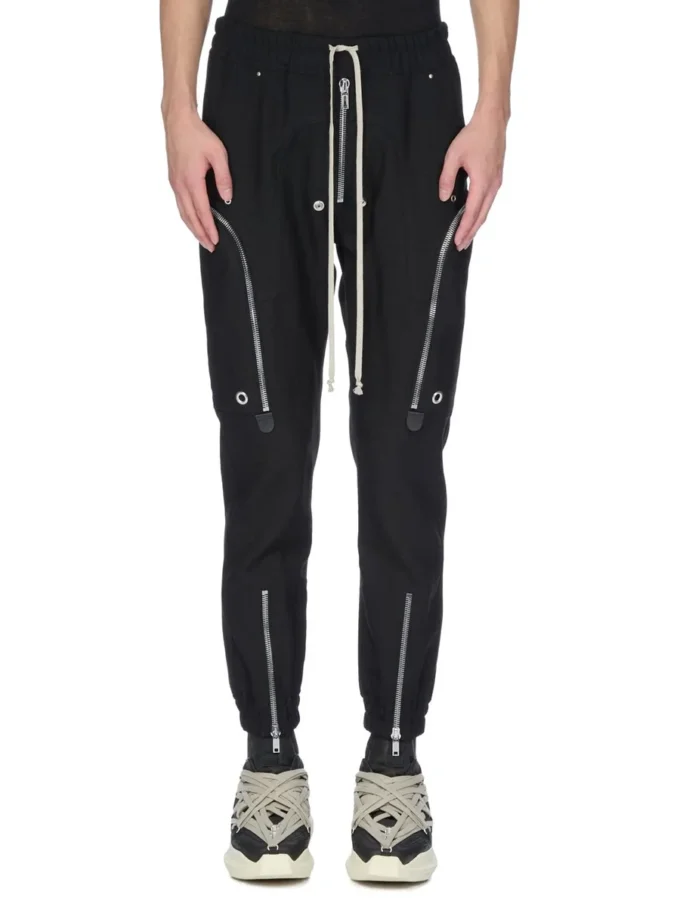 RICK OWENS – PANTALONES RU02E1377WGP-09 RICK OWENS – PANTALONES RU02E1377WGP-09