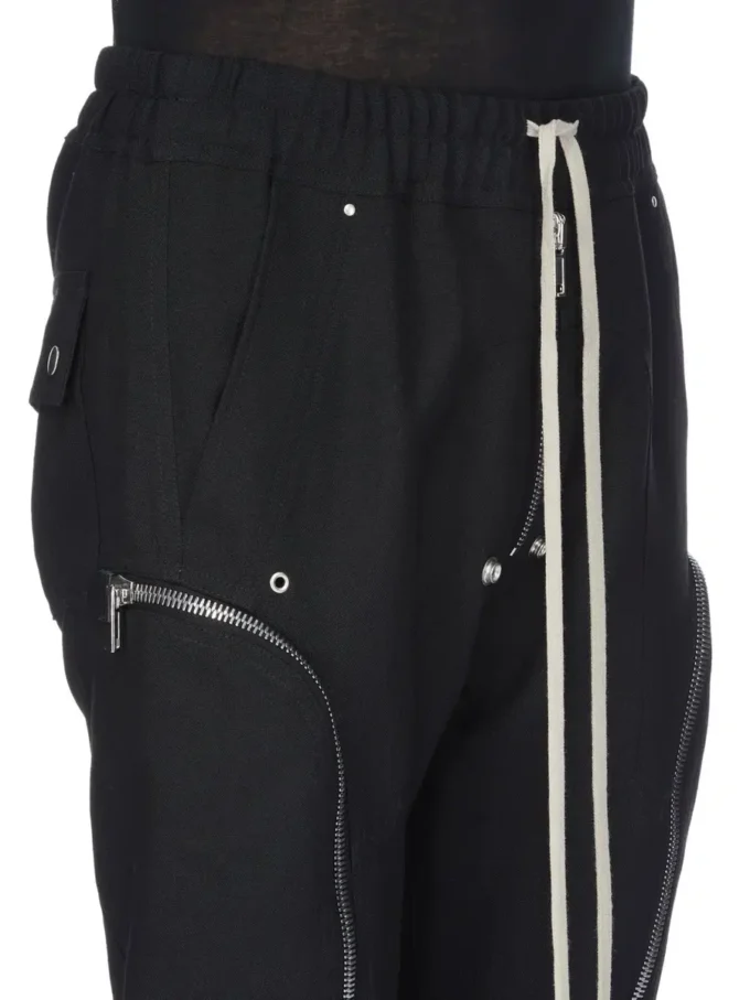 RICK OWENS – PANTALONES RU02E1377WGP-09 RICK OWENS – PANTALONES RU02E1377WGP-09