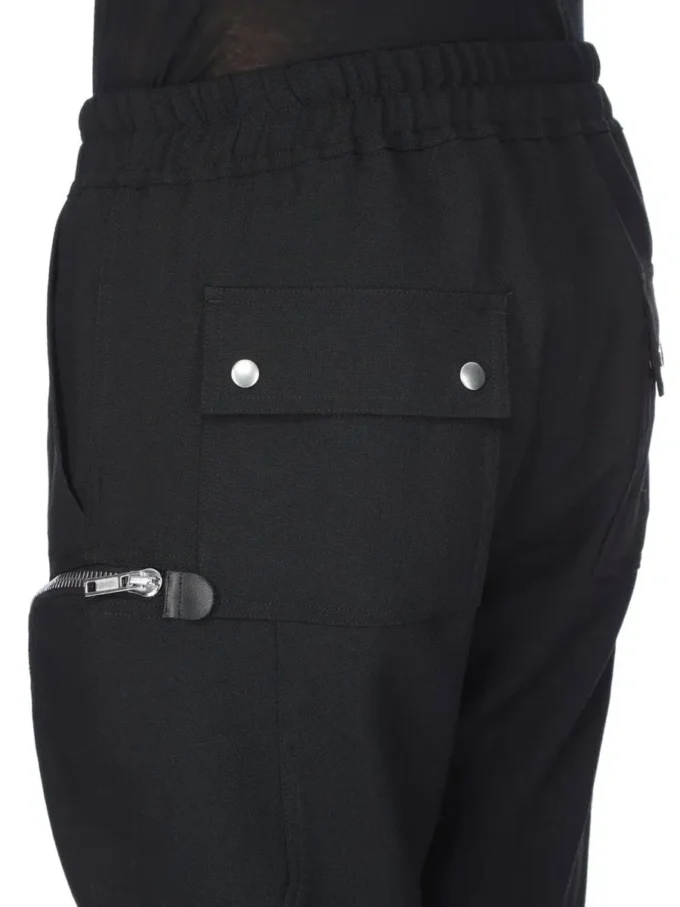 RICK OWENS – PANTALONES RU02E1377WGP-09 RICK OWENS – PANTALONES RU02E1377WGP-09