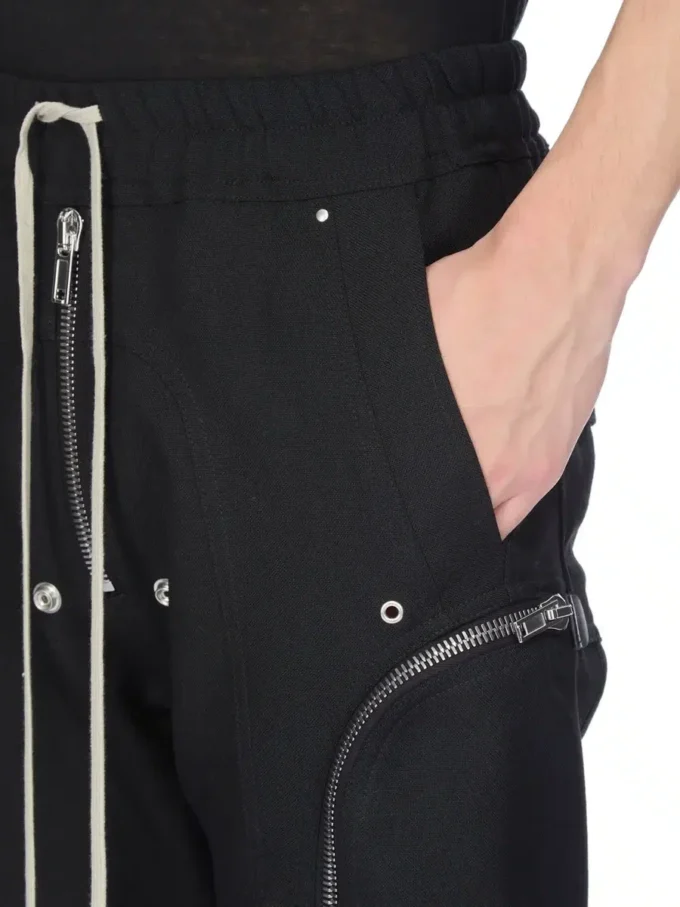 RICK OWENS – PANTALONES RU02E1377WGP-09 RICK OWENS – PANTALONES RU02E1377WGP-09