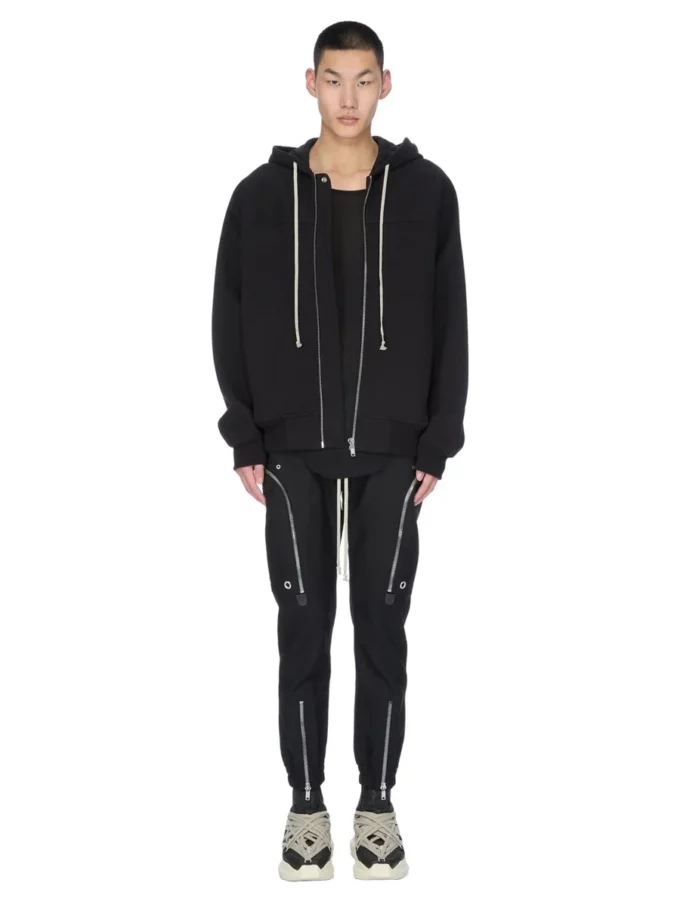 RICK OWENS – PANTALONES RU02E1377WGP-09 RICK OWENS – PANTALONES RU02E1377WGP-09