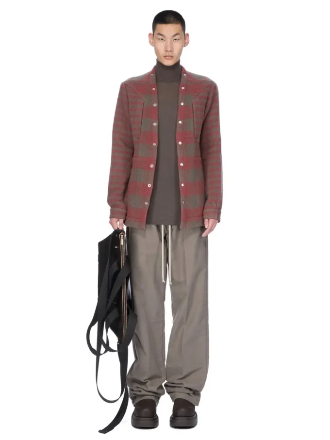 RICK OWENS – PANTALONES RU02E1378TB-34 RICK OWENS – PANTALONES RU02E1378TB-34