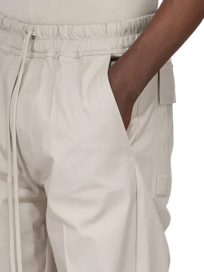 RICK OWENS – PANTALONES RU02E1378TE-08 RICK OWENS – PANTALONES RU02E1378TE-08