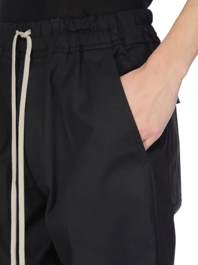 RICK OWENS – PANTALONES RU02E1378TE-09