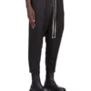 RICK OWENS – PANTALONES RU02E1381K-09 RICK OWENS – PANTALONES RU02E1381K-09
