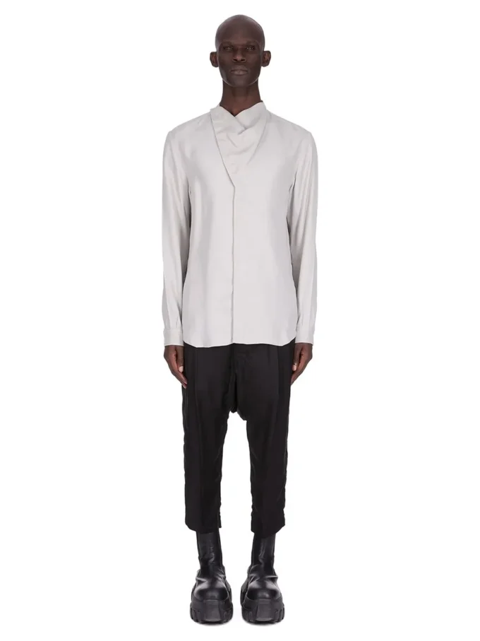 RICK OWENS – PANTALONES RU02E1381K-09 RICK OWENS – PANTALONES RU02E1381K-09