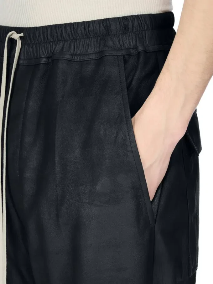 RICK OWENS – PANTALONES RU02E1381LBA-09 RICK OWENS – PANTALONES RU02E1381LBA-09