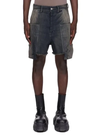 RICK OWENS – PANTALONES RU02E1382DKDEG-78D