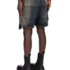 RICK OWENS – PANTALONES RU02E1382DKDEG-78D RICK OWENS – PANTALONES RU02E1382DKDEG-78D