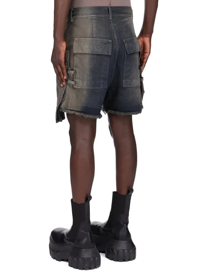 RICK OWENS – PANTALONES RU02E1382DKDEG-78D RICK OWENS – PANTALONES RU02E1382DKDEG-78D