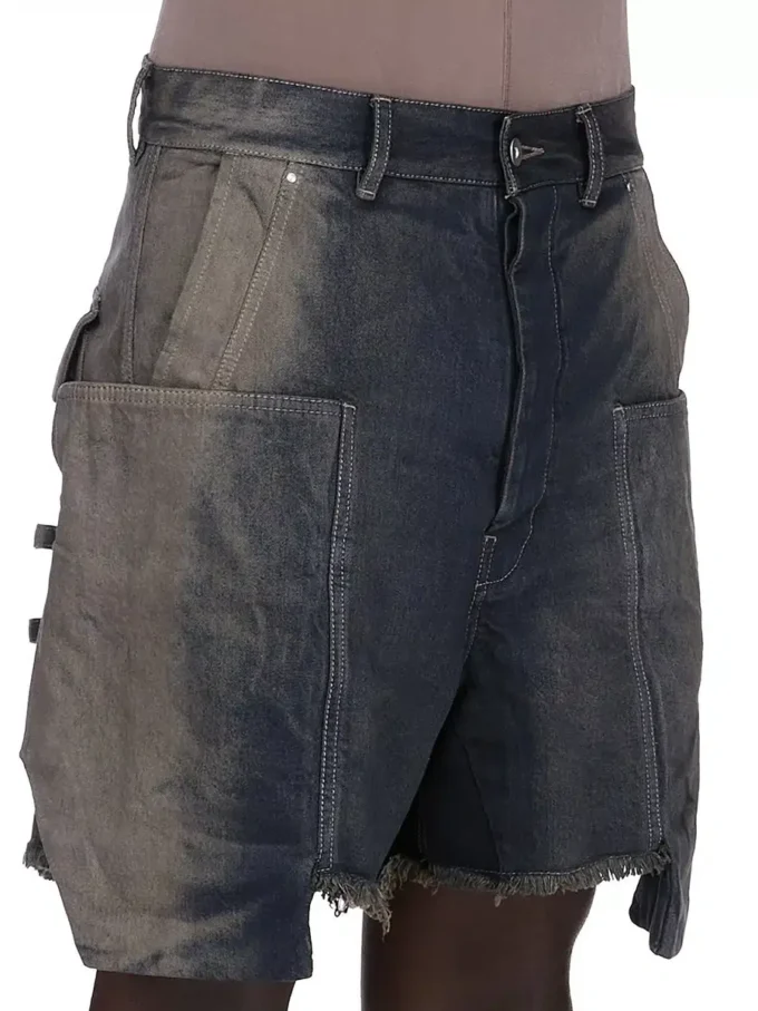 RICK OWENS – PANTALONES RU02E1382DKDEG-78D RICK OWENS – PANTALONES RU02E1382DKDEG-78D