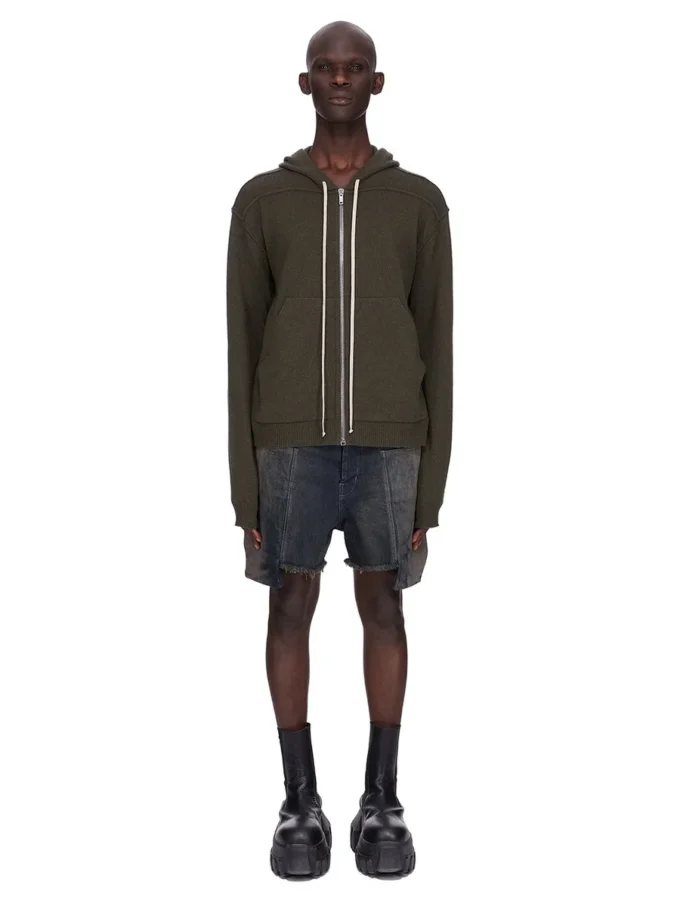 RICK OWENS – PANTALONES RU02E1382DKDEG-78D RICK OWENS – PANTALONES RU02E1382DKDEG-78D