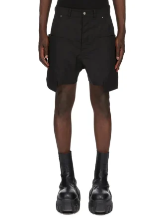 RICK OWENS – PANTALONES RU02E1382TE-09