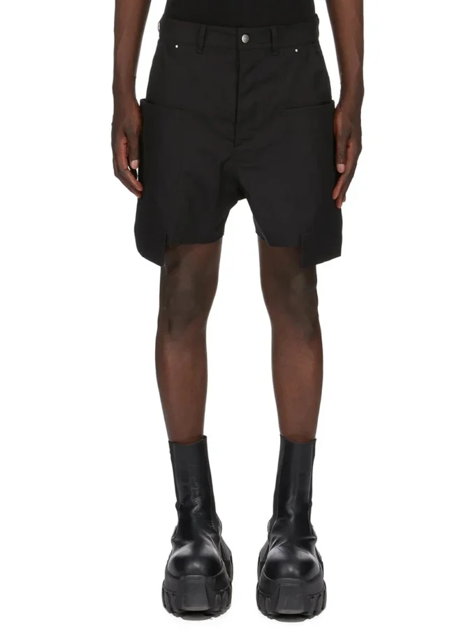 RICK OWENS – PANTALONES RU02E1382TE-09 RICK OWENS – PANTALONES RU02E1382TE-09