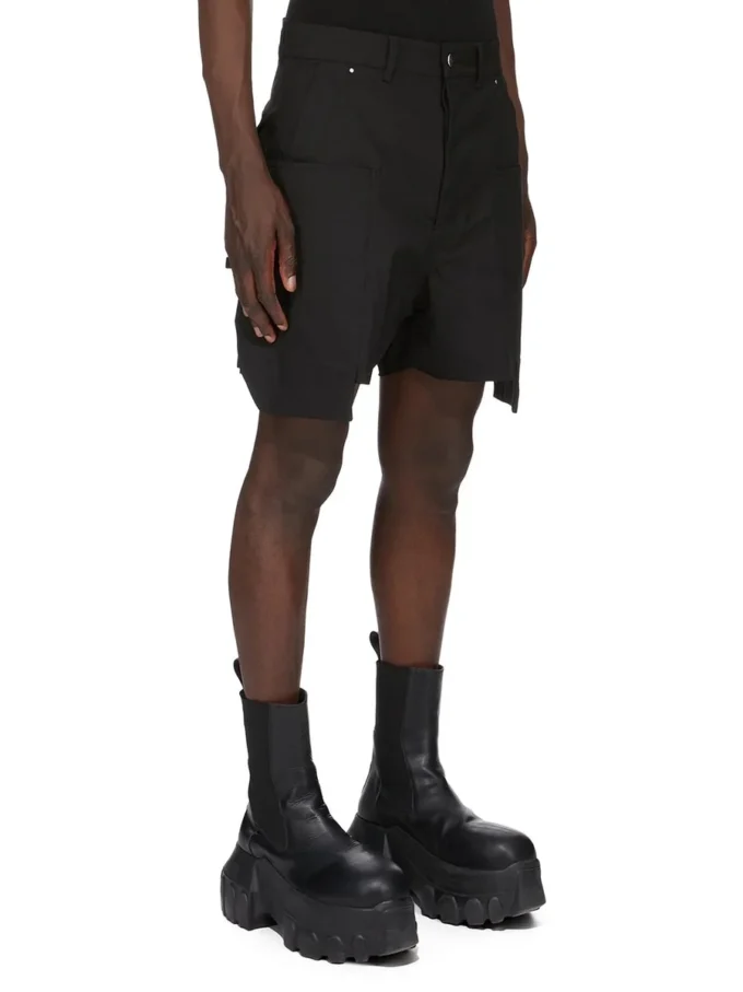 RICK OWENS – PANTALONES RU02E1382TE-09 RICK OWENS – PANTALONES RU02E1382TE-09