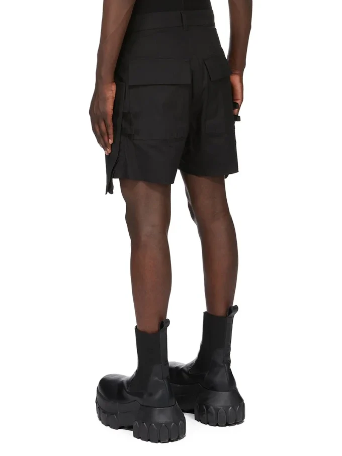RICK OWENS – PANTALONES RU02E1382TE-09 RICK OWENS – PANTALONES RU02E1382TE-09