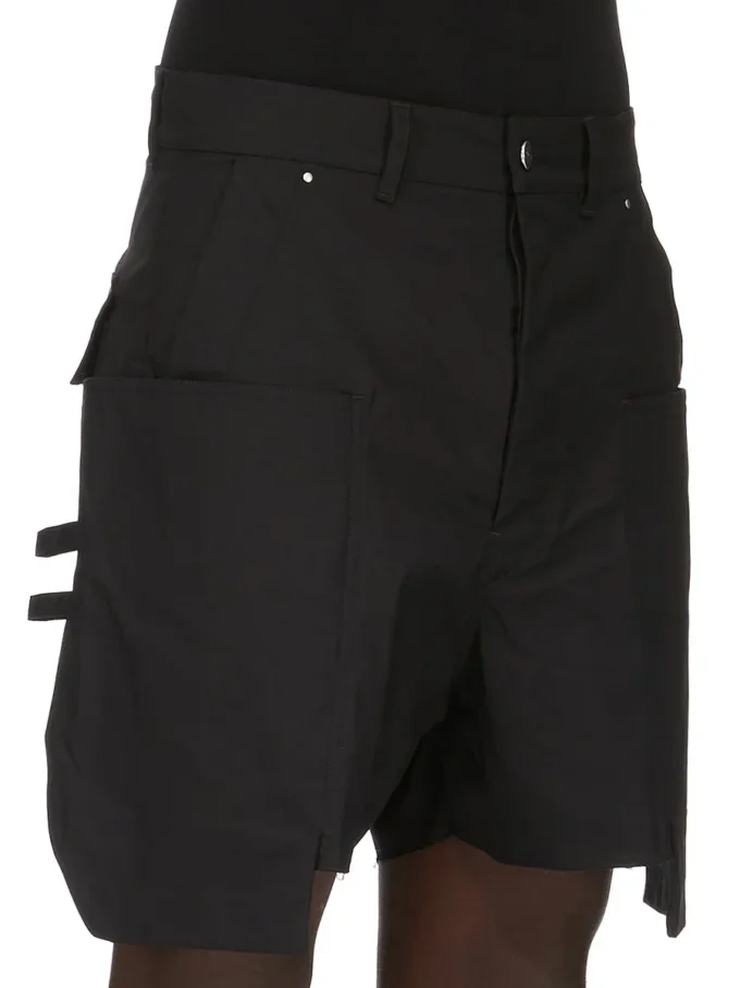 RICK OWENS – PANTALONES RU02E1382TE-09 RICK OWENS – PANTALONES RU02E1382TE-09