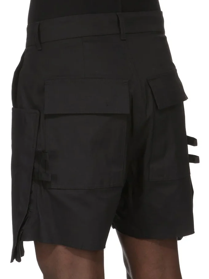 RICK OWENS – PANTALONES RU02E1382TE-09 RICK OWENS – PANTALONES RU02E1382TE-09