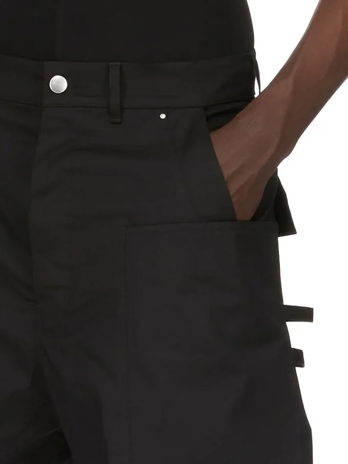 RICK OWENS – PANTALONES RU02E1382TE-09 RICK OWENS – PANTALONES RU02E1382TE-09