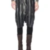 RICK OWENS – PANTALONES RU02E1384JP1-0908 RICK OWENS – PANTALONES RU02E1384JP1-0908
