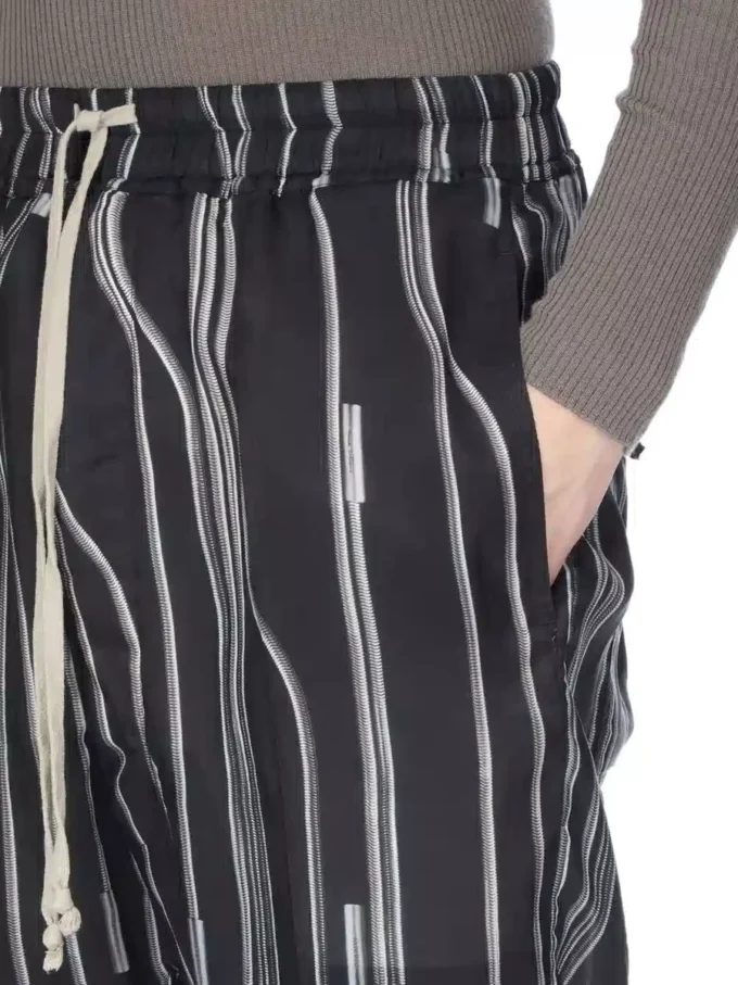 RICK OWENS – PANTALONES RU02E1384JP1-0908 RICK OWENS – PANTALONES RU02E1384JP1-0908