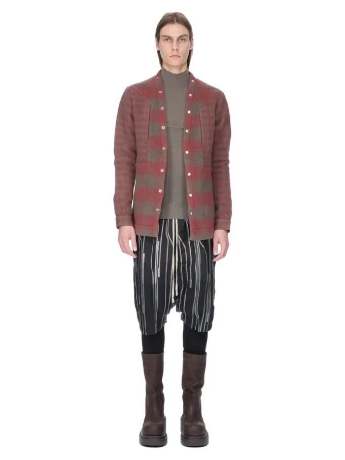 RICK OWENS – PANTALONES RU02E1384JP1-0908 RICK OWENS – PANTALONES RU02E1384JP1-0908