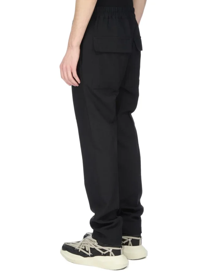 RICK OWENS – PANTALONES RU02E1390WGP-09 RICK OWENS – PANTALONES RU02E1390WGP-09
