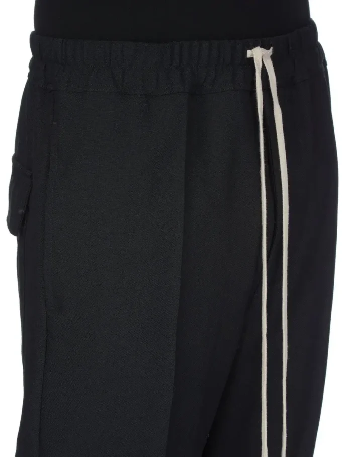 RICK OWENS – PANTALONES RU02E1390WGP-09 RICK OWENS – PANTALONES RU02E1390WGP-09