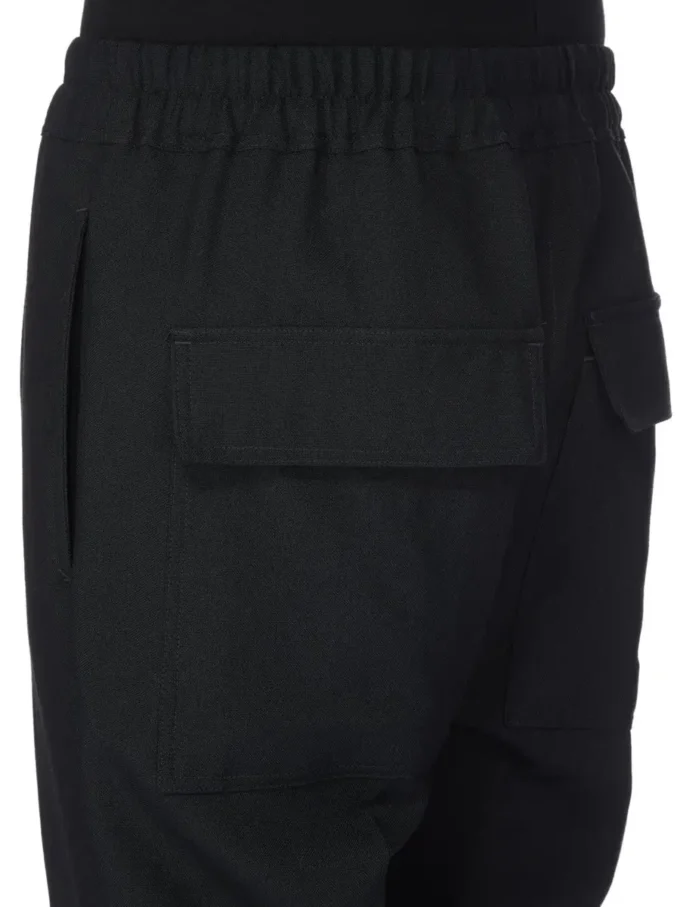 RICK OWENS – PANTALONES RU02E1390WGP-09 RICK OWENS – PANTALONES RU02E1390WGP-09