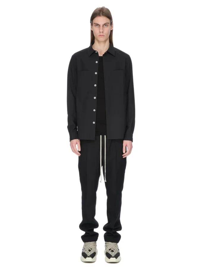 RICK OWENS – PANTALONES RU02E1390WGP-09 RICK OWENS – PANTALONES RU02E1390WGP-09