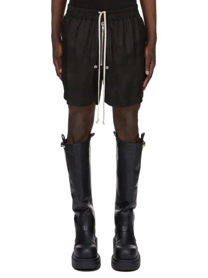 RICK OWENS – PANTALONES RU02E1391K-09 RICK OWENS – PANTALONES RU02E1391K-09