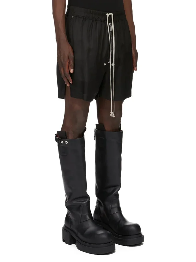 RICK OWENS – PANTALONES RU02E1391K-09 RICK OWENS – PANTALONES RU02E1391K-09