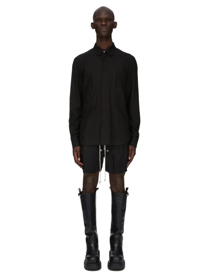 RICK OWENS – PANTALONES RU02E1391K-09 RICK OWENS – PANTALONES RU02E1391K-09