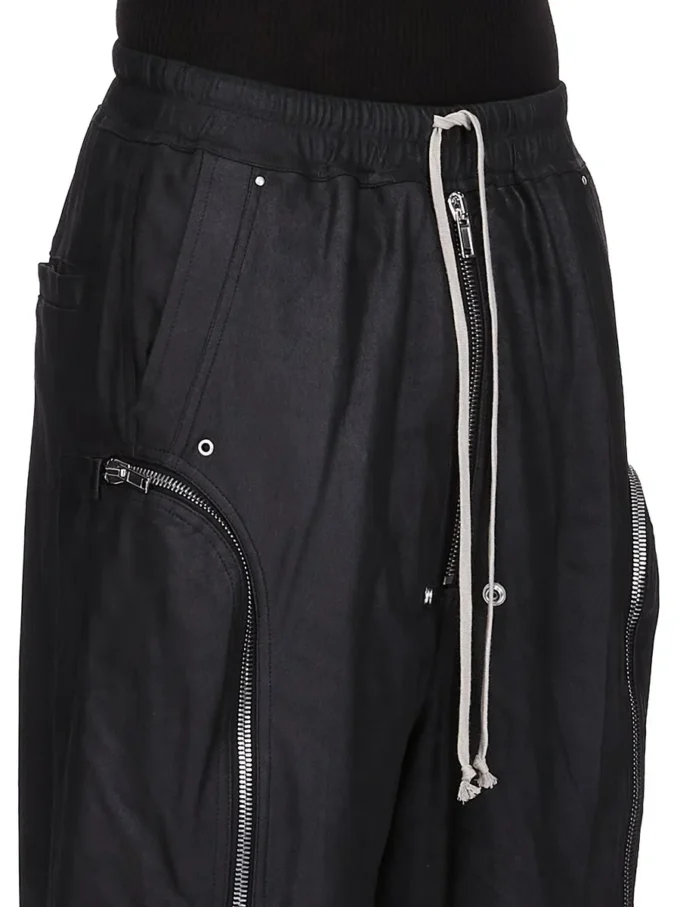RICK OWENS – PANTALONES RU02E1392LBA-09 RICK OWENS – PANTALONES RU02E1392LBA-09
