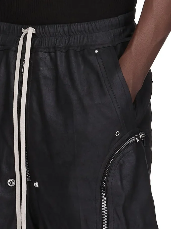 RICK OWENS – PANTALONES RU02E1392LBA-09 RICK OWENS – PANTALONES RU02E1392LBA-09