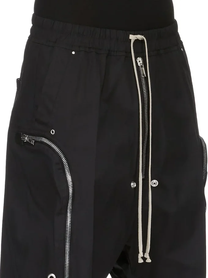 RICK OWENS – PANTALONES RU02E1392TE-09