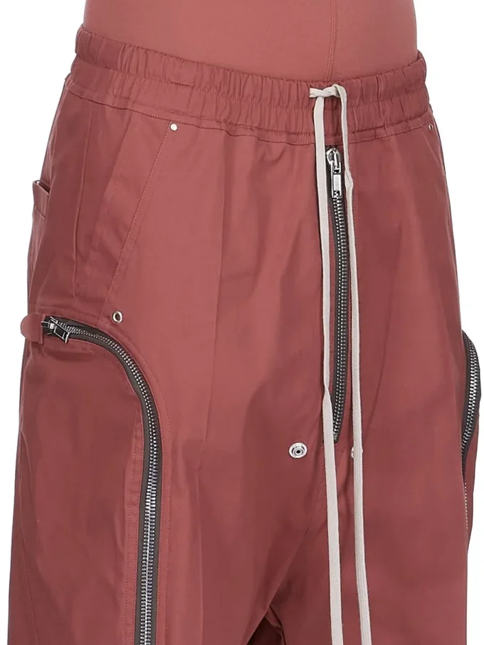 RICK OWENS – PANTALONES RU02E1392TE-13 RICK OWENS – PANTALONES RU02E1392TE-13