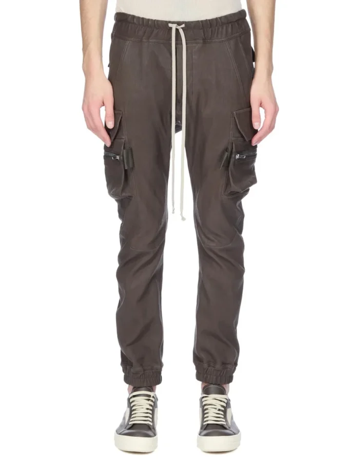 RICK OWENS – PANTALONES RU02E1396LSV-78 RICK OWENS – PANTALONES RU02E1396LSV-78