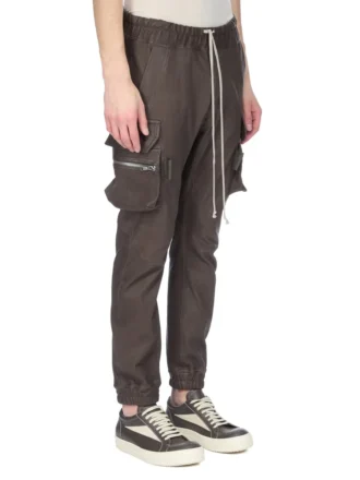 RICK OWENS – PANTALONES RU02E1396LSV-78