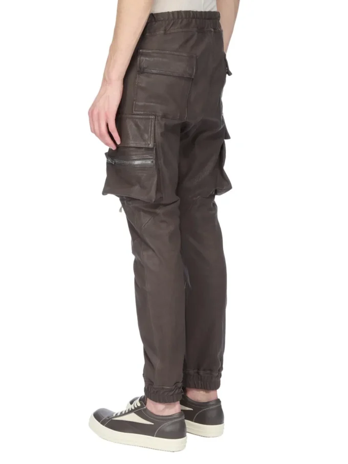 RICK OWENS – PANTALONES RU02E1396LSV-78 RICK OWENS – PANTALONES RU02E1396LSV-78