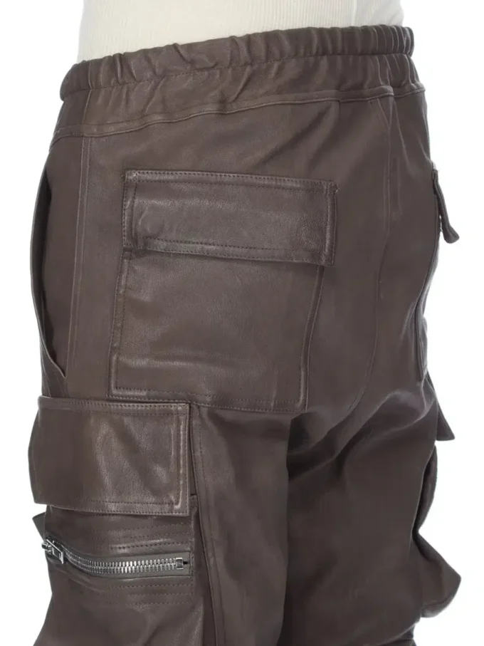 RICK OWENS – PANTALONES RU02E1396LSV-78 RICK OWENS – PANTALONES RU02E1396LSV-78