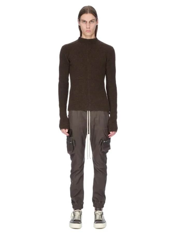 RICK OWENS – PANTALONES RU02E1396LSV-78 RICK OWENS – PANTALONES RU02E1396LSV-78