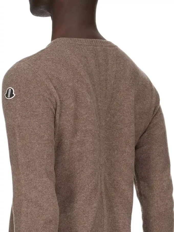 RICK OWENS – PRENDAS DE PUNTO MU02D9C01M4281-25X RICK OWENS – PRENDAS DE PUNTO MU02D9C01M4281-25X