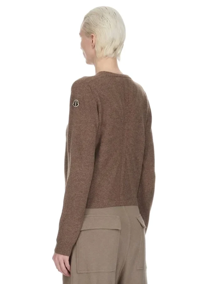 RICK OWENS – PRENDAS DE PUNTO MU02D9C01M4281-25X RICK OWENS – PRENDAS DE PUNTO MU02D9C01M4281-25X