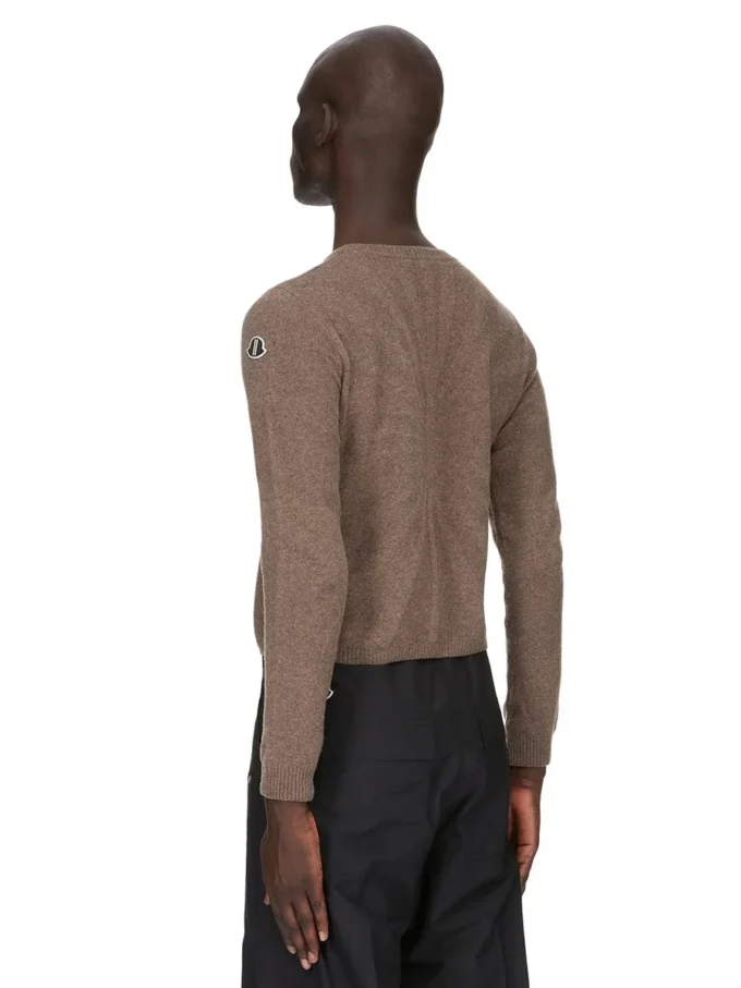 RICK OWENS – PRENDAS DE PUNTO MU02D9C01M4281-25X RICK OWENS – PRENDAS DE PUNTO MU02D9C01M4281-25X