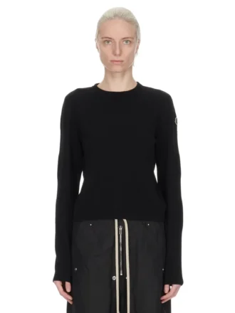 RICK OWENS – PRENDAS DE PUNTO MU02D9C01M4281-999